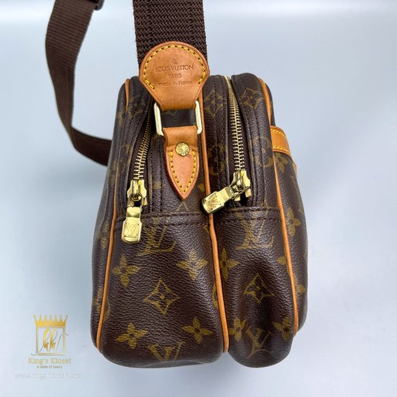 Louis Vuitton Monogram Reporter PM - Picture 5 of 7